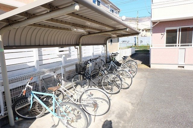 リュミエールのその他共用部分