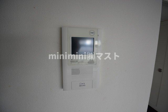 WOB西梅田のセキュリティ|※別号室参考写真