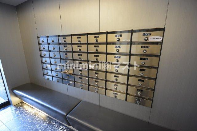 WOB西梅田のその他共用部分