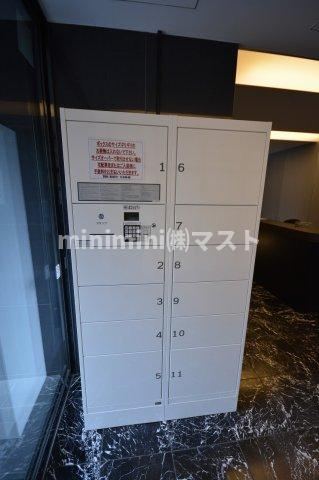 WOB西梅田のその他共用部分