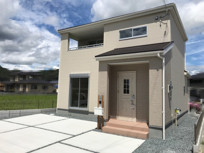 【外観】 | 姫路市砥堀6期／全2棟