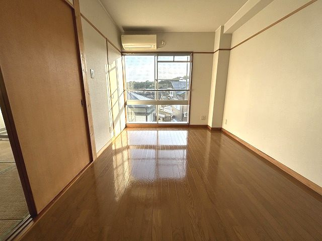 ガーデンハイツ永野1の洋室|洋室です
※反転の場合がございます。