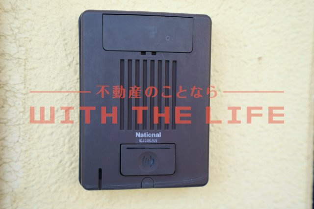 E・POPULARⅡ（イーポプラールツー）【キャッシュバック対象物件】のセキュリティ