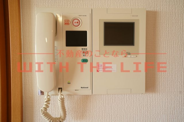 E・POPULARⅡ（イーポプラールツー）【キャッシュバック対象物件】のセキュリティ