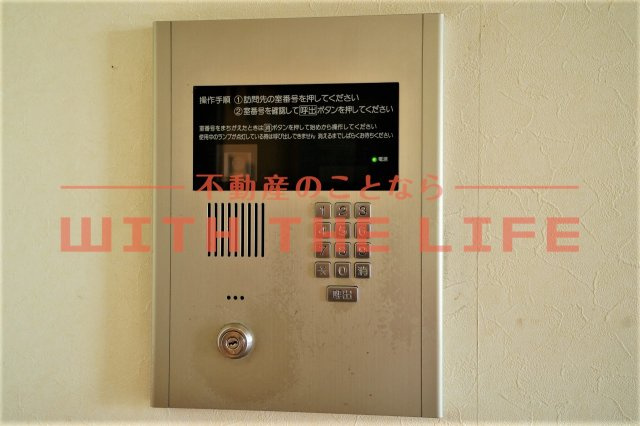 E・POPULARⅡ（イーポプラールツー）【キャッシュバック対象物件】のセキュリティ