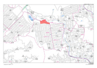 加賀野井 分譲地の画像