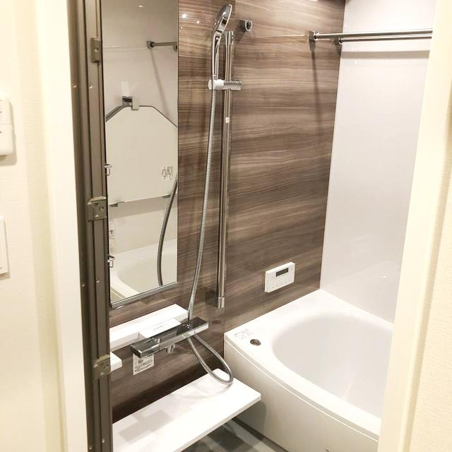 ルジェンテ文京湯島の浴室|※写真は同タイプの別室になります