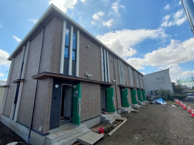 【外観】 | フォレストガーデン原町 | 外観もきれいです