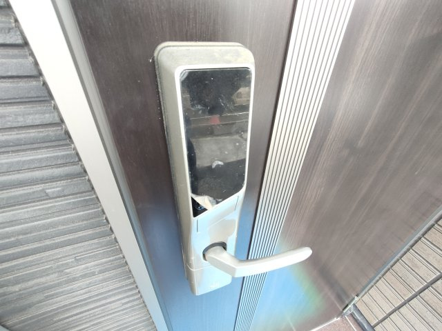 フォレストガーデン原町のその他|電子キーです