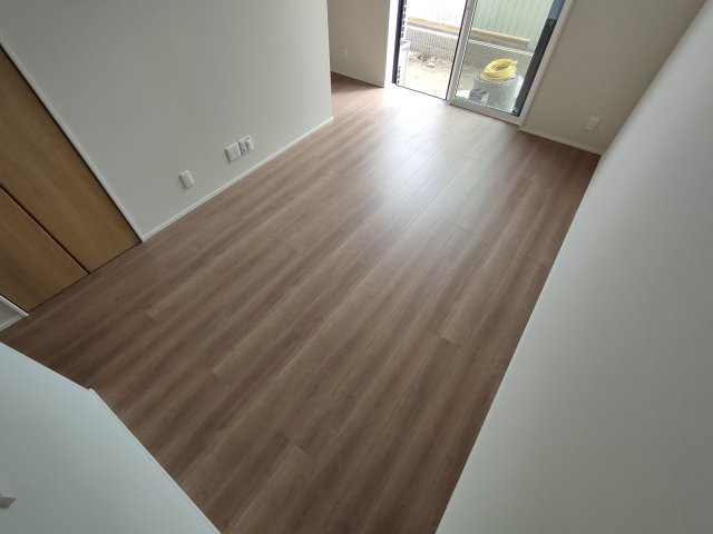 フォレストガーデン原町の居間・リビング