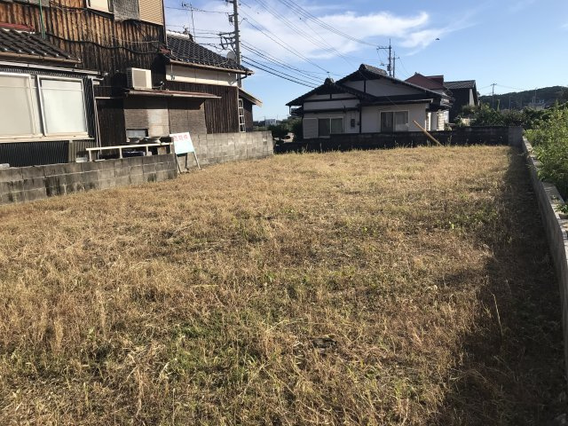 売土地　小郡新町