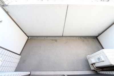 【バルコニー】 | エスライズ日本橋