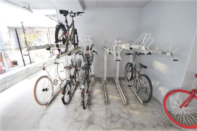 【駐車場】 | エスライズ日本橋