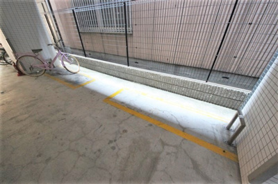 【駐車場】 | エスライズ日本橋