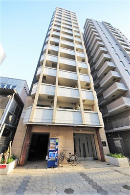 【外観】 | エスライズ日本橋