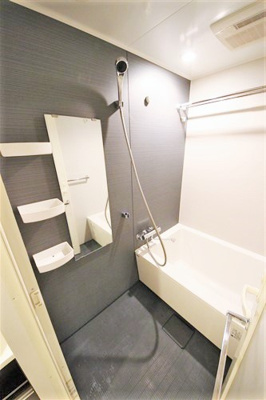 【浴室】 | エスライズ日本橋