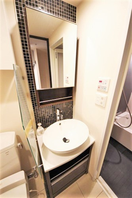 【独立洗面台】 | エスライズ日本橋