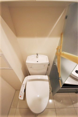 【トイレ】 | エスライズ日本橋