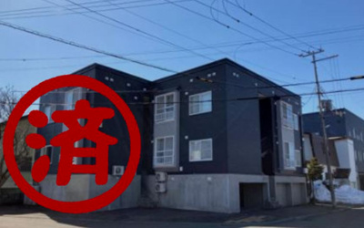 【外観】 | コンフォート篠路1・7