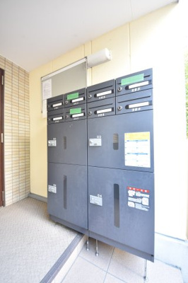 【その他共用部分】 | Choco House北野