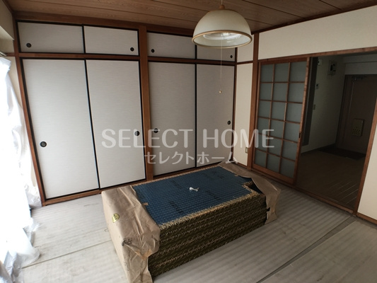  | メゾン魚町 | 落ち着いた空間のお風呂です