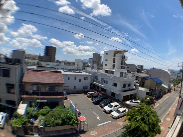 藤井ビル｜名古屋市の賃貸ならMy賃貸の展望|藤井ビル