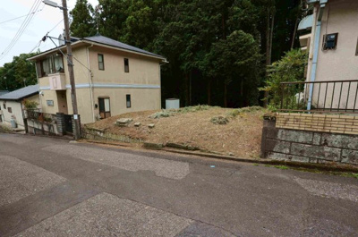 【外観】 | 越生町越生　売土地