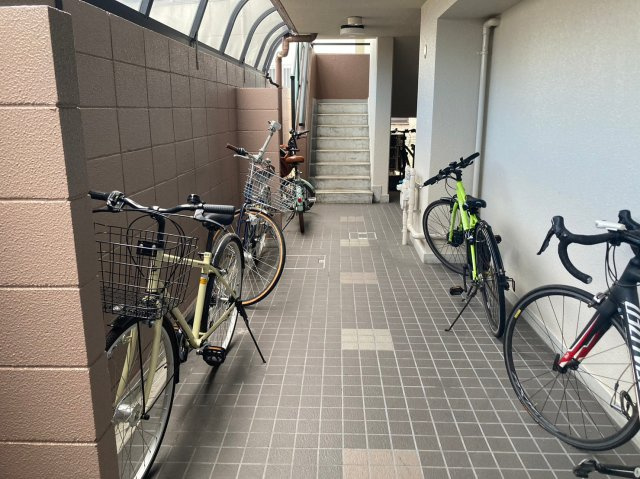 さくら館本陣のその他共用部分|さくら館本陣
※内装工事中