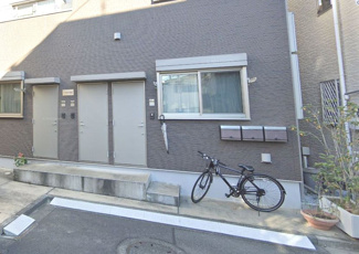 【その他共用部分】 | 共用部もきれいに整備されています(^^)/