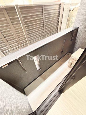 【バルコニー】 | メゾンキコー野江