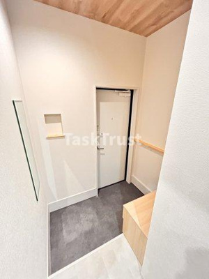 【玄関】 | メゾンキコー野江