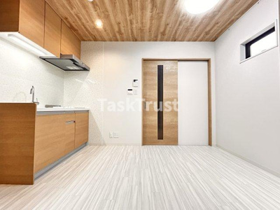 【内装】 | メゾンキコー野江