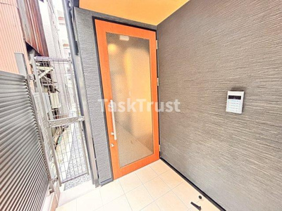 【エントランス】 | メゾンキコー野江