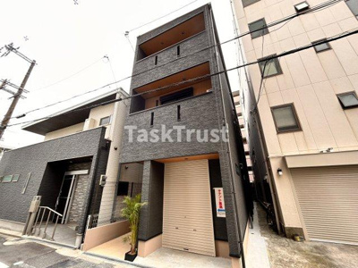 【外観】 | メゾンキコー野江