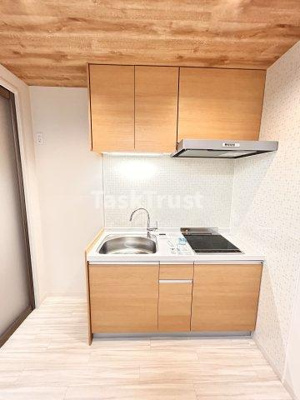 【キッチン】 | メゾンキコー野江