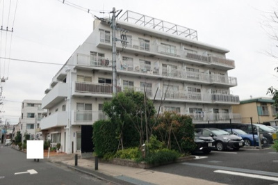 【外観】 | 秀和南大井レジデンス