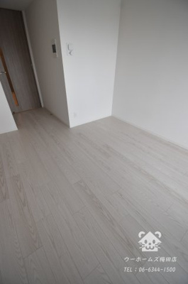 【洋室】 | エスリードレジデンス大阪福島シティウエスト | 広々とした洋室です