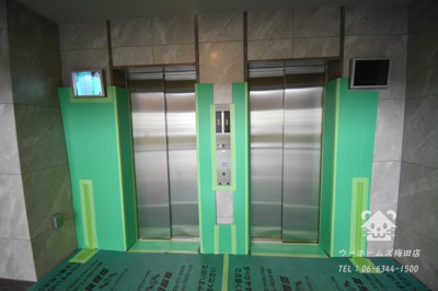 【その他共用部分】 | エスリードレジデンス大阪福島シティウエスト | エレベーター