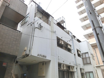 【外観】 | メゾンRYU　12702 | 駅徒歩2分の好立地♪