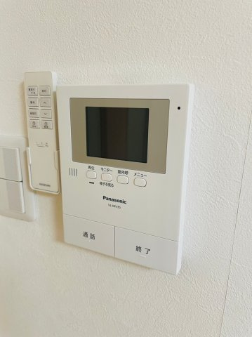 仲介手数料0円！！ヴェルドミール志賀のセキュリティ