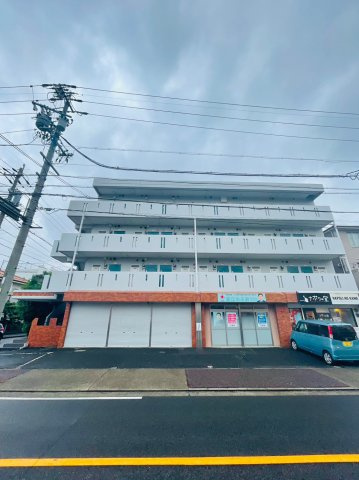 仲介手数料0円！！ヴェルドミール志賀の外観