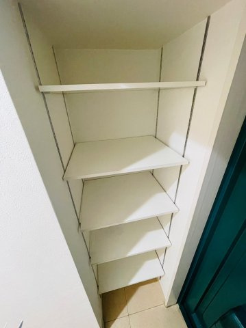 仲介手数料0円！！ヴェルドミール志賀の収納