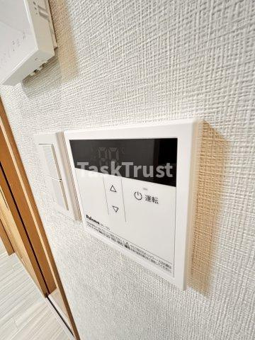 【設備】 | メゾンキコー野江