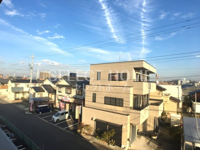 【展望】 | ラ・メゾン・ドゥ日名中町