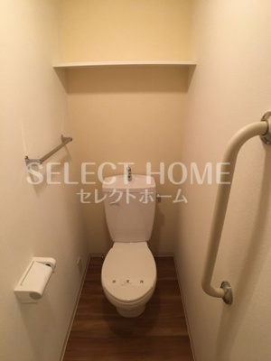 【トイレ】 | ラ・メゾン・ドゥ日名中町 | トイレもきれいです