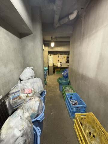 メゾン上野桜木のその他共用部分