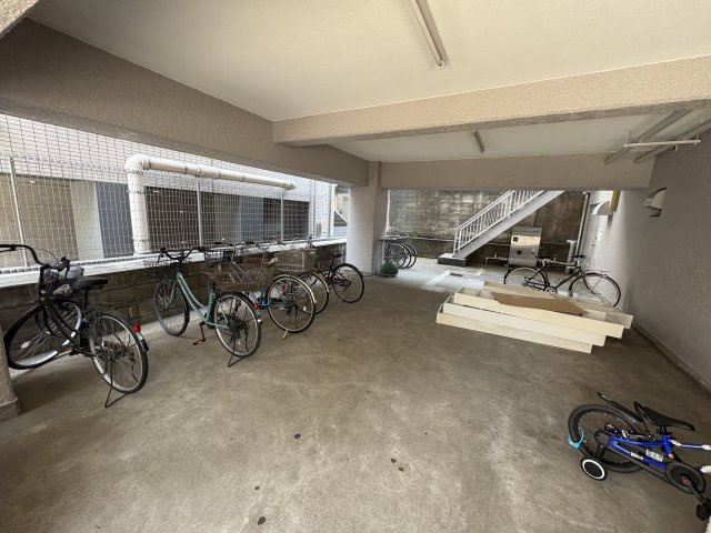 メゾン上野桜木のその他共用部分