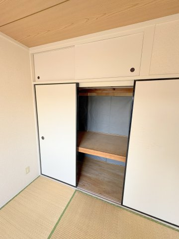 メゾン上野桜木の収納