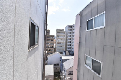 【展望】 | セリエ太子橋 | ※別号室参考画像