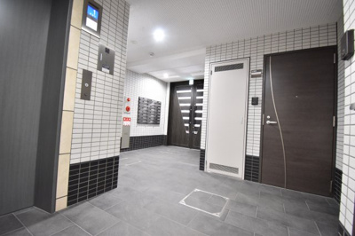 【ロビー】 | セリエ太子橋